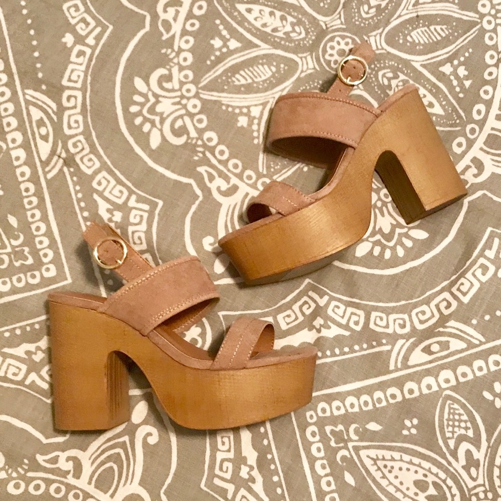 Platform Heels